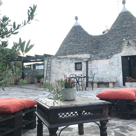 Trulli Domus Petra Vila Alberobello Exterior foto