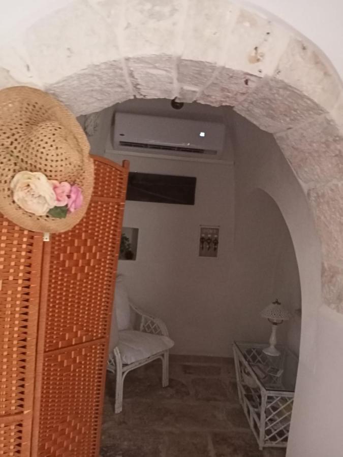 Trulli Domus Petra Vila Alberobello Exterior foto