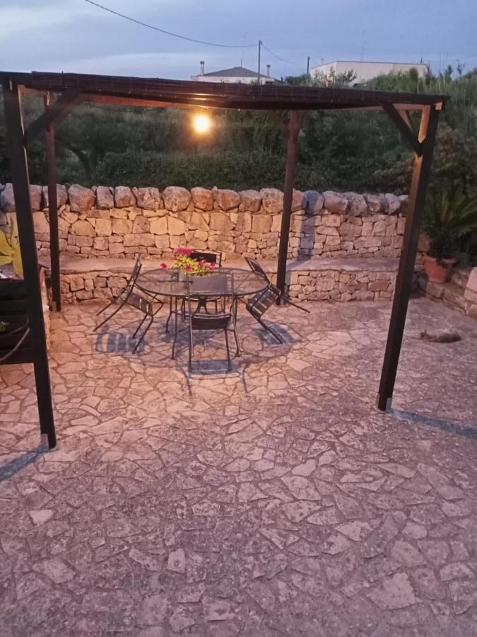 Trulli Domus Petra Vila Alberobello Exterior foto