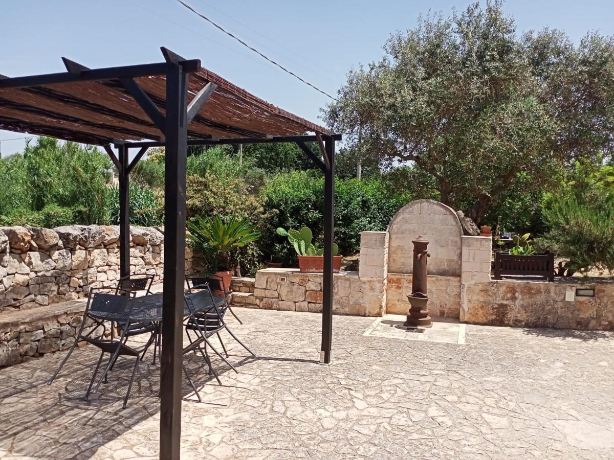 Trulli Domus Petra Vila Alberobello Exterior foto