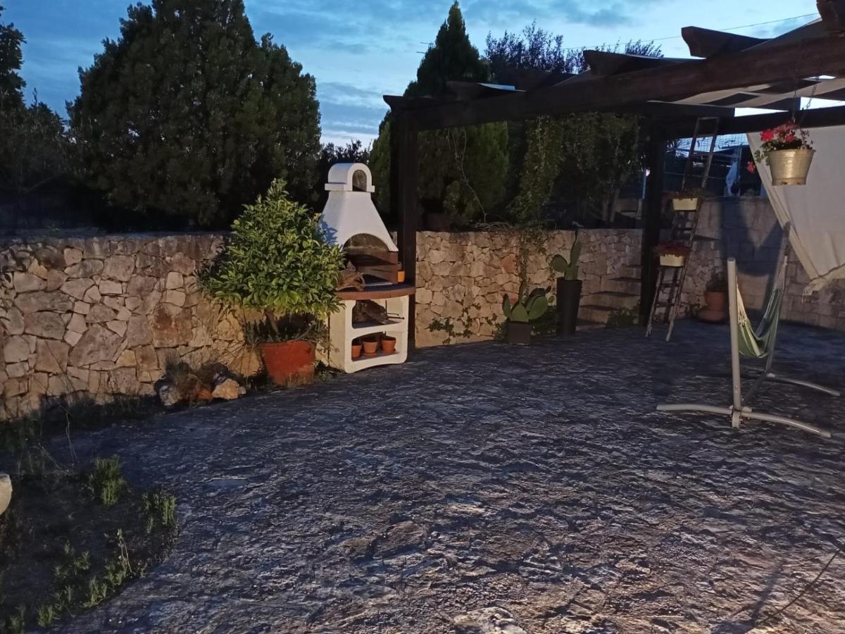 Trulli Domus Petra Vila Alberobello Exterior foto