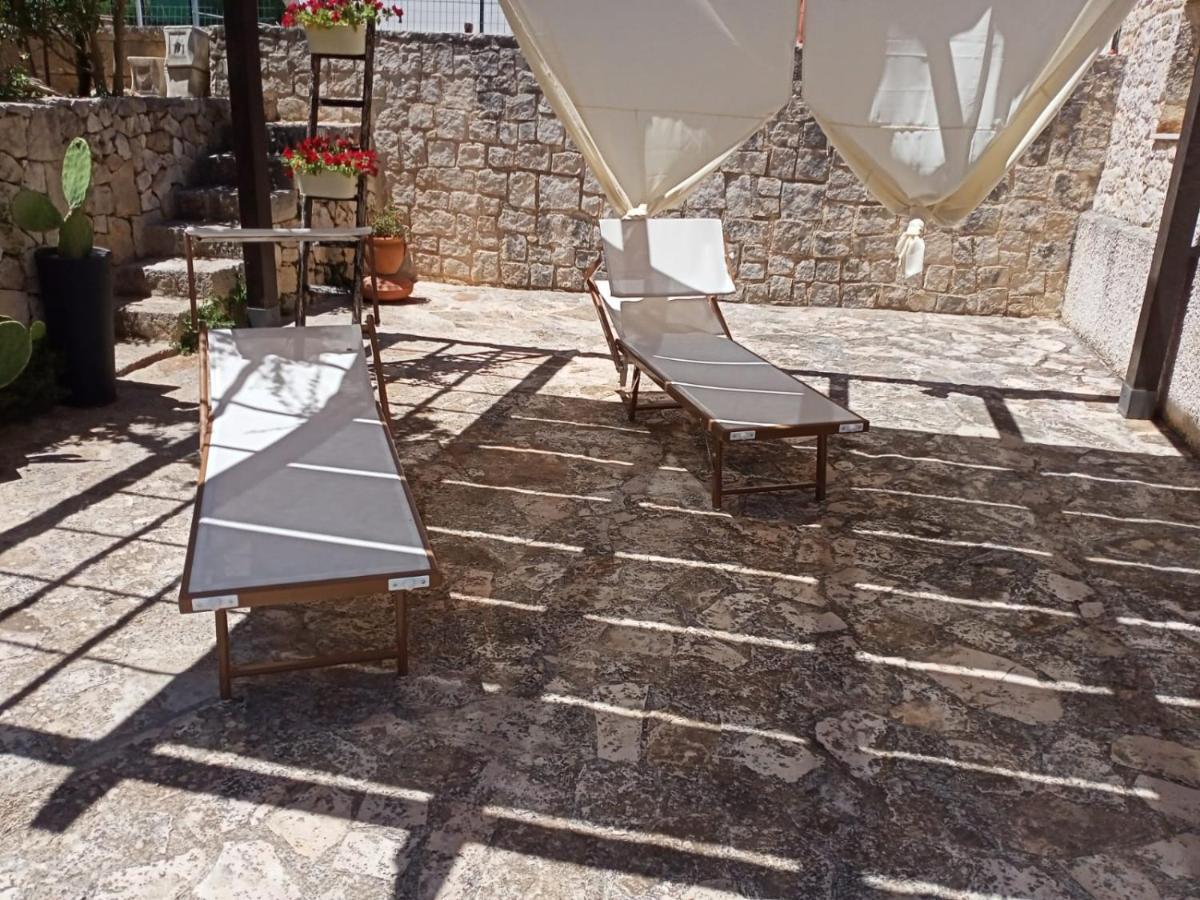 Trulli Domus Petra Vila Alberobello Exterior foto