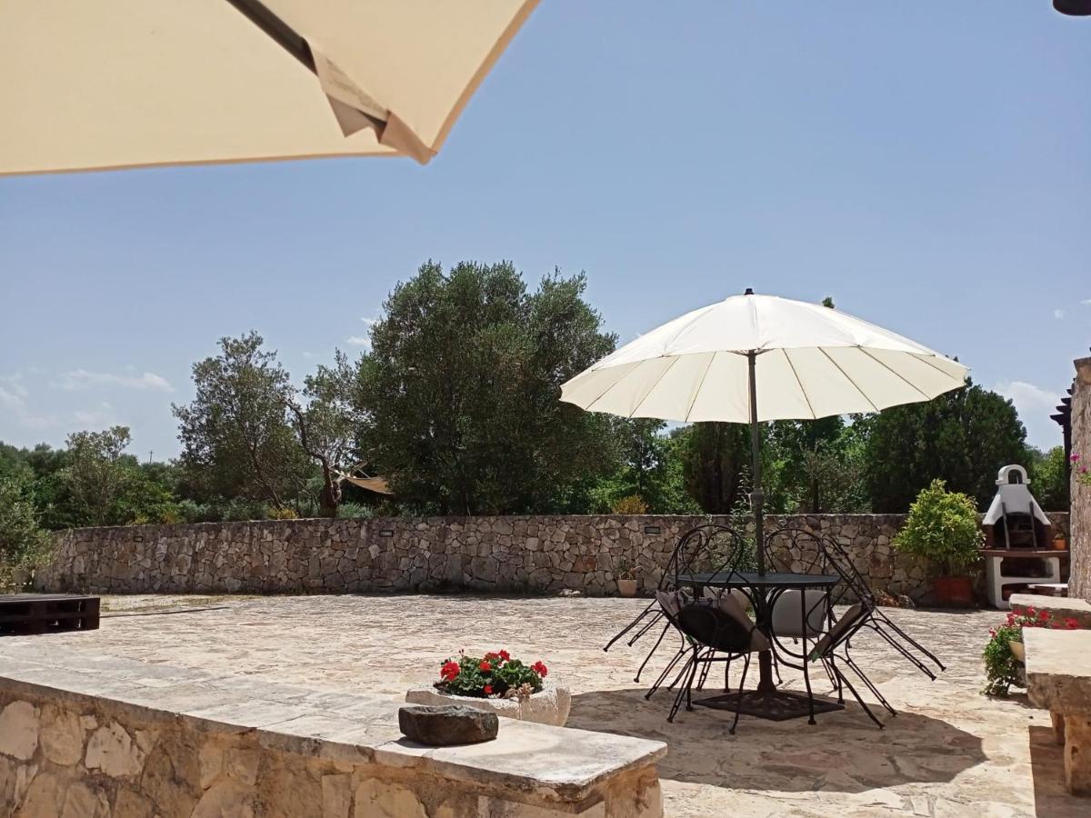 Trulli Domus Petra Vila Alberobello Exterior foto