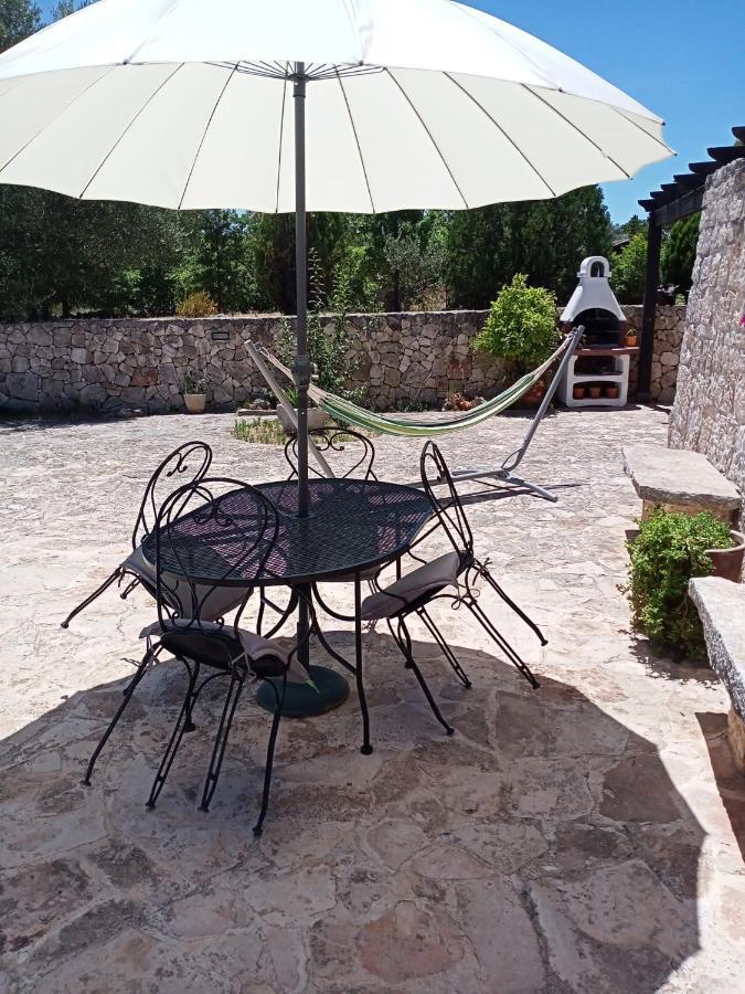Trulli Domus Petra Vila Alberobello Exterior foto