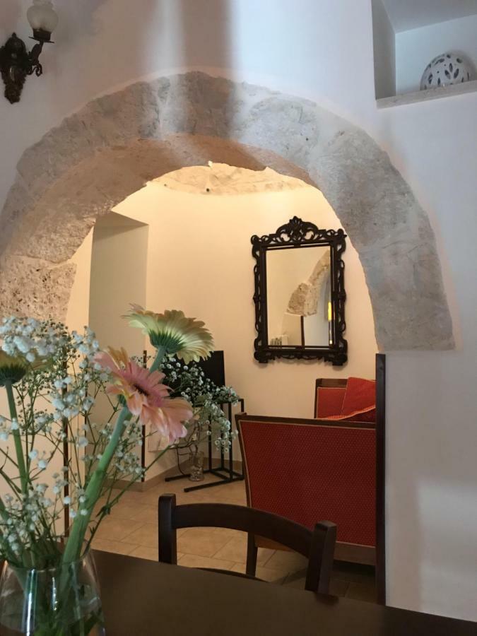 Trulli Domus Petra Vila Alberobello Exterior foto