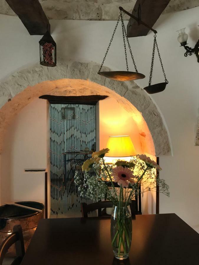 Trulli Domus Petra Vila Alberobello Exterior foto