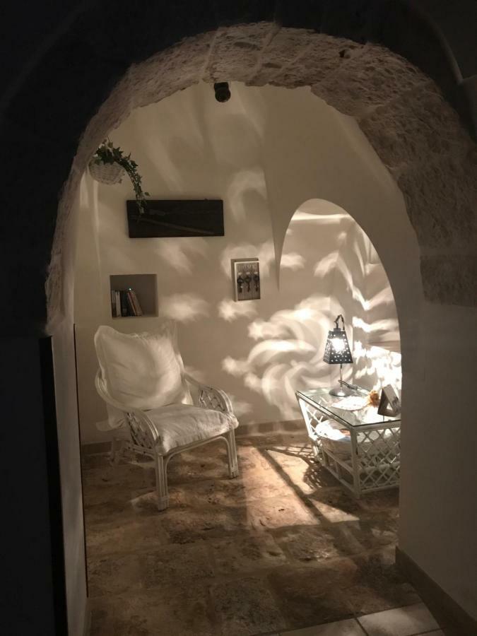 Trulli Domus Petra Vila Alberobello Exterior foto