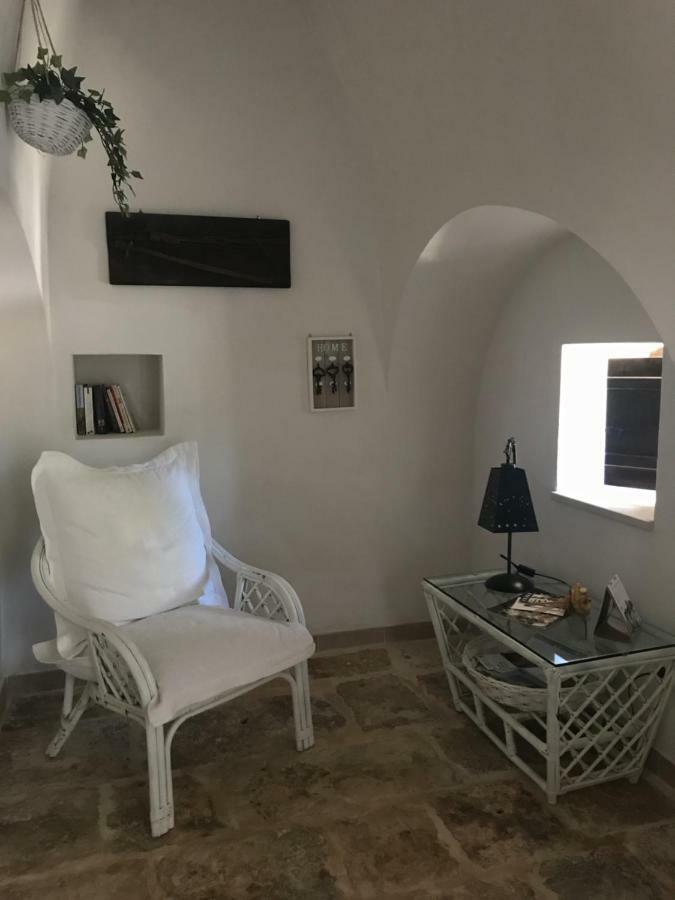 Trulli Domus Petra Vila Alberobello Exterior foto