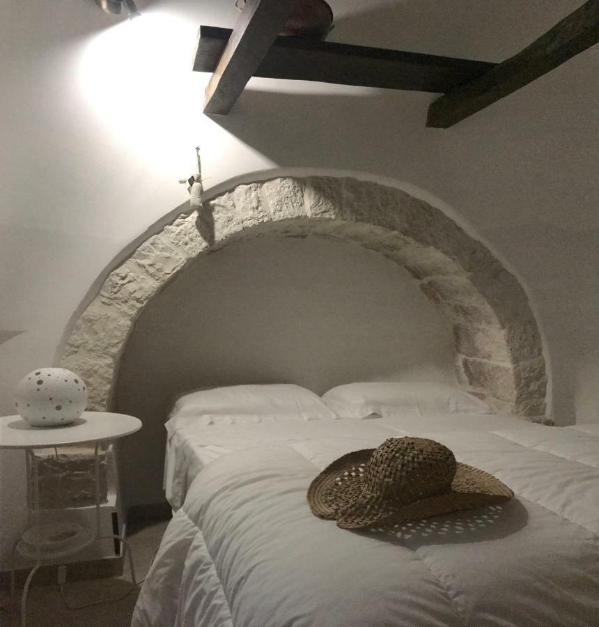 Trulli Domus Petra Vila Alberobello Exterior foto